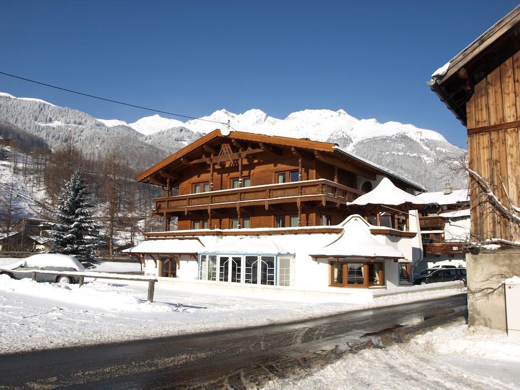 Haus Karin Hotel Sölden Exterior foto